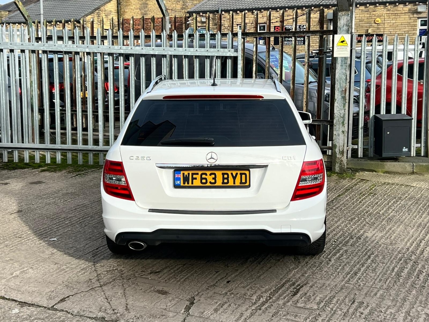 Used Mercedes-Benz C Class 2013 for sale - 77582430: Photo 20