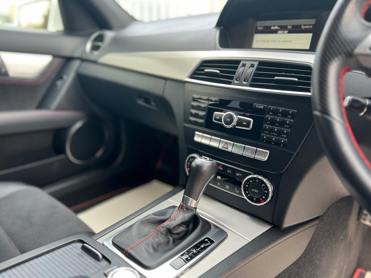 Used Mercedes-Benz C Class 2013 for sale - 77582430: Photo 42