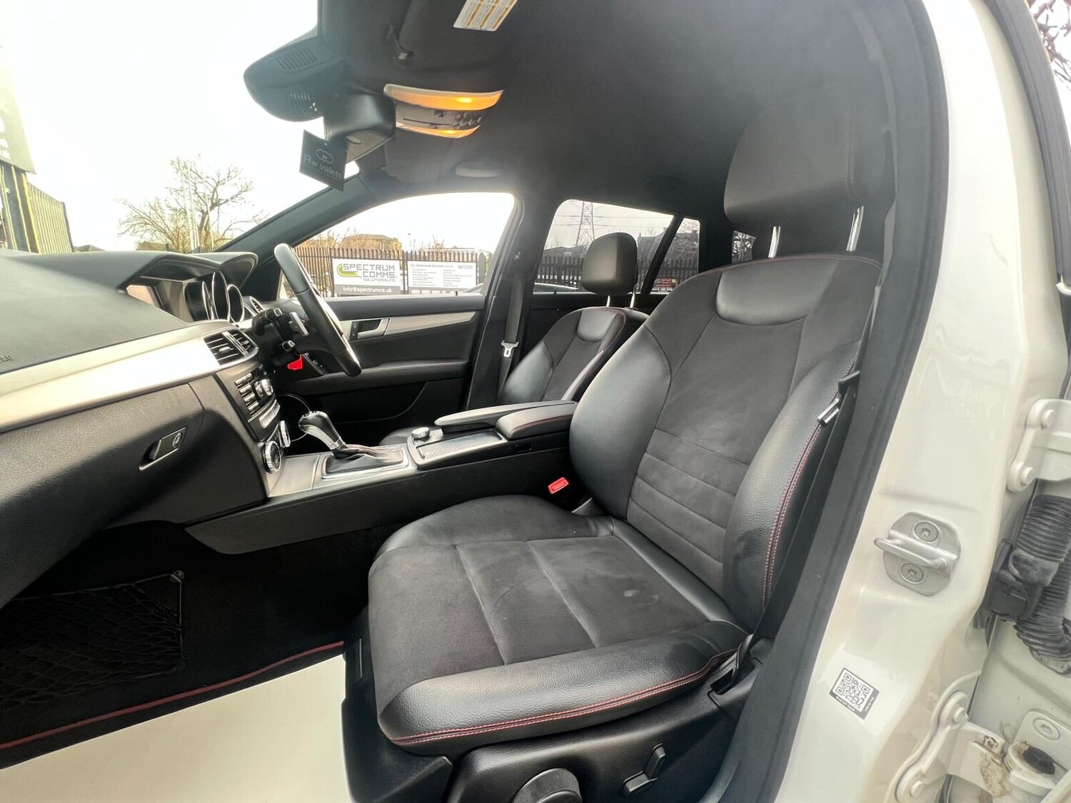 Used Mercedes-Benz C Class 2013 for sale - 77582430: Photo 56