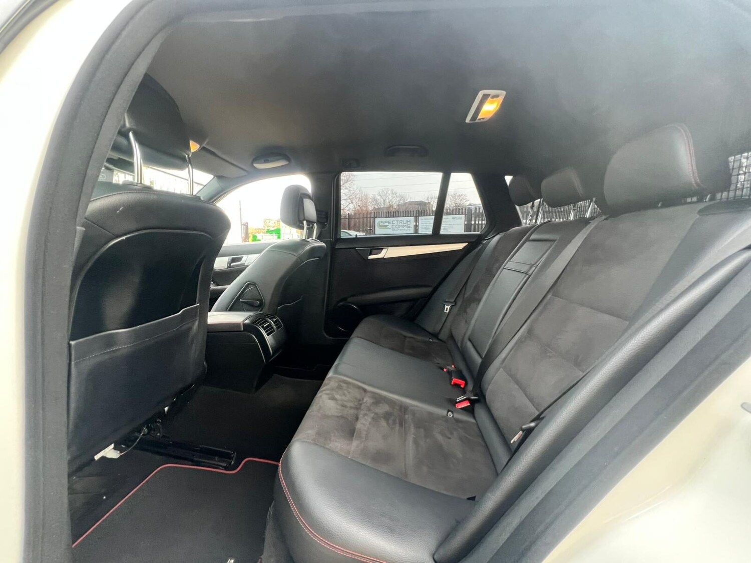 Used Mercedes-Benz C Class 2013 for sale - 77582430: Photo 62