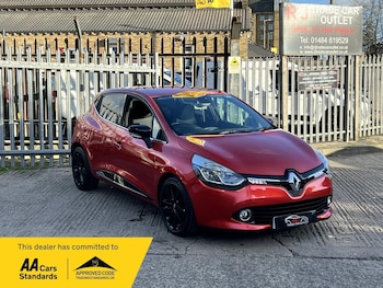 Renault Clio feature image