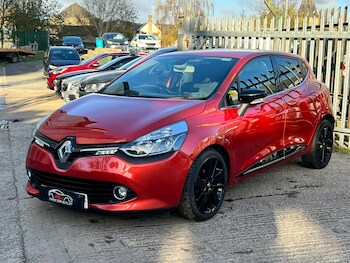 Used Renault Clio 2014 for sale - 76994462: Photo