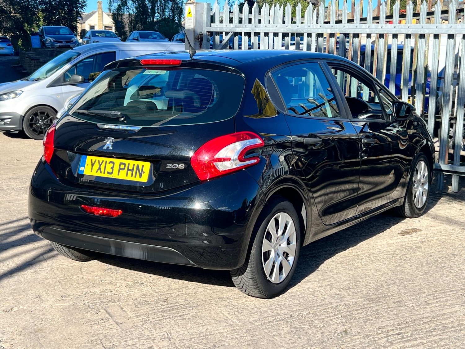 Vehicle 14