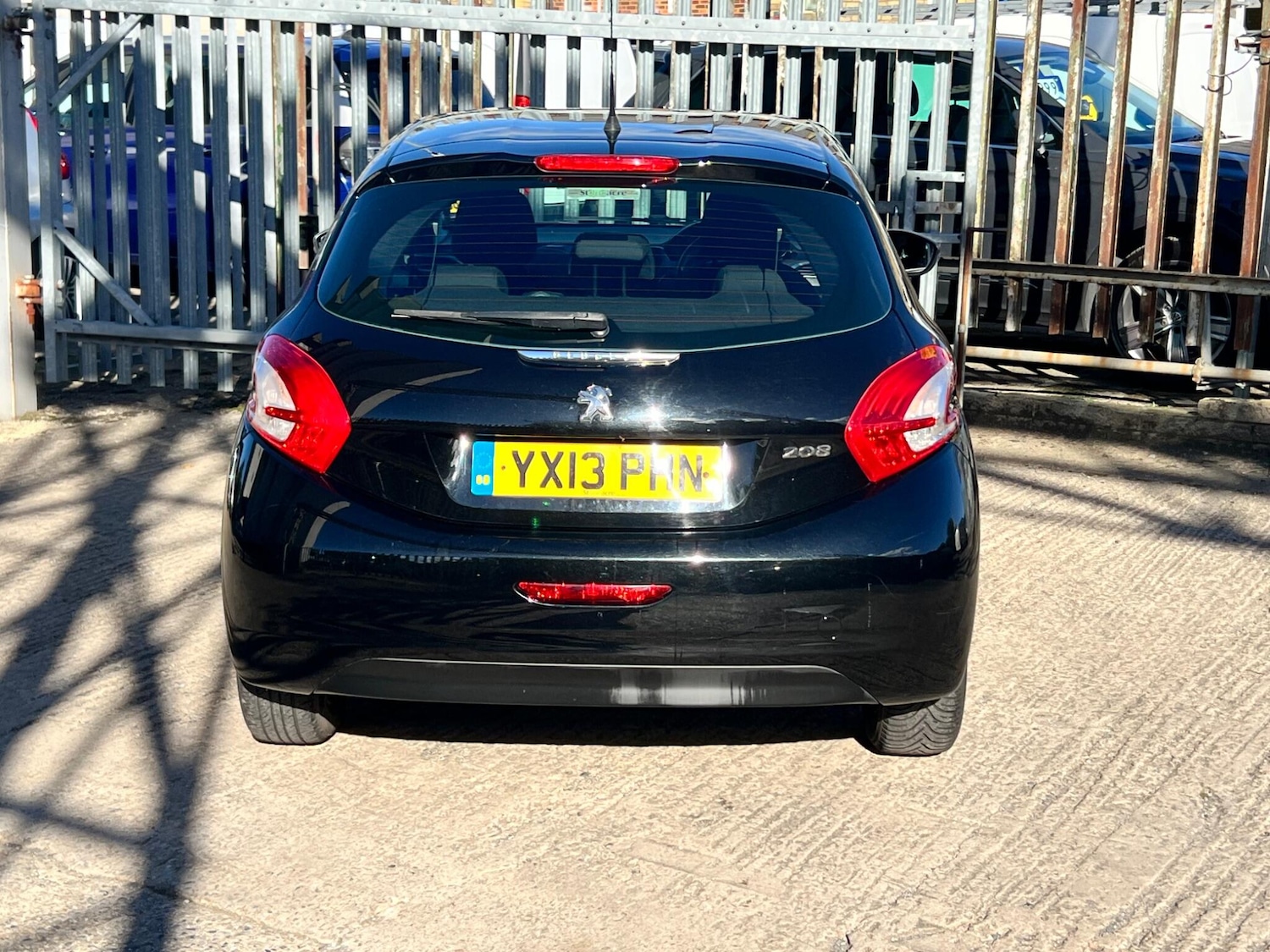 Vehicle 15