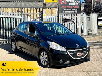 Used Peugeot 208 2013 for sale - 76031537: Photo