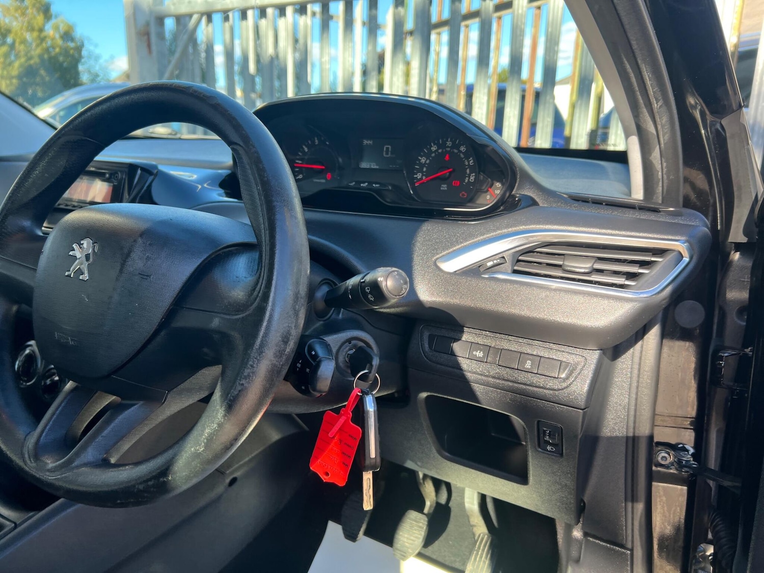 Vehicle 28