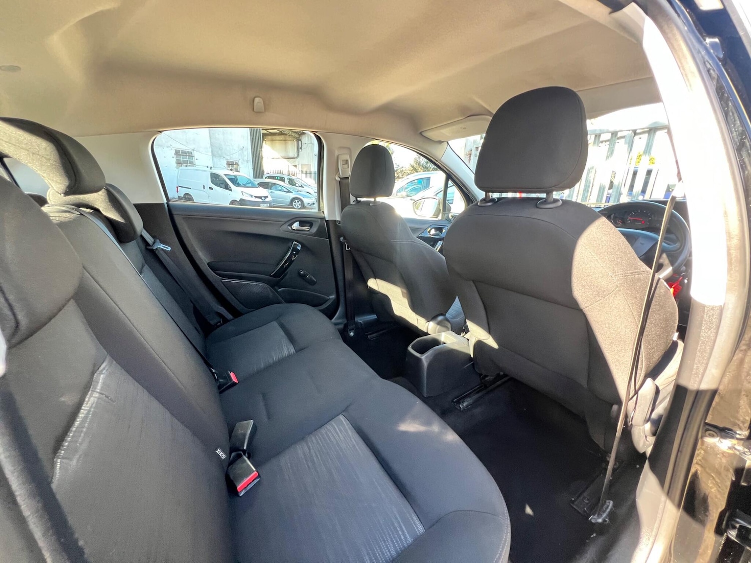 Vehicle 32