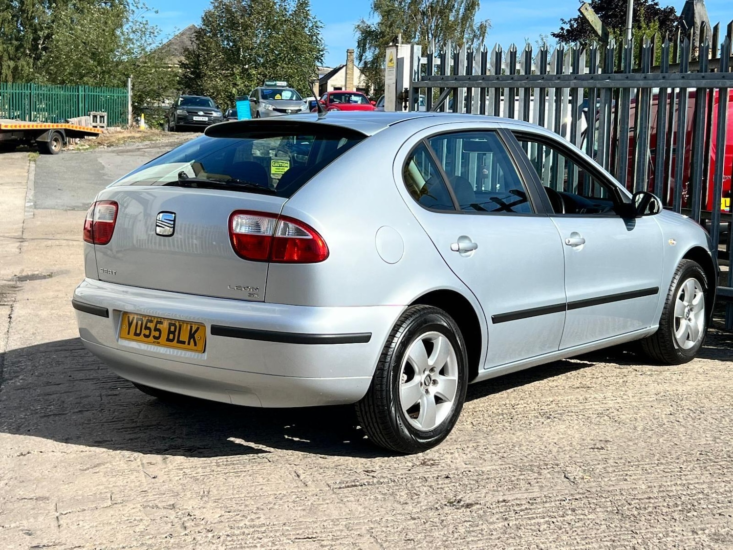 Vehicle 11
