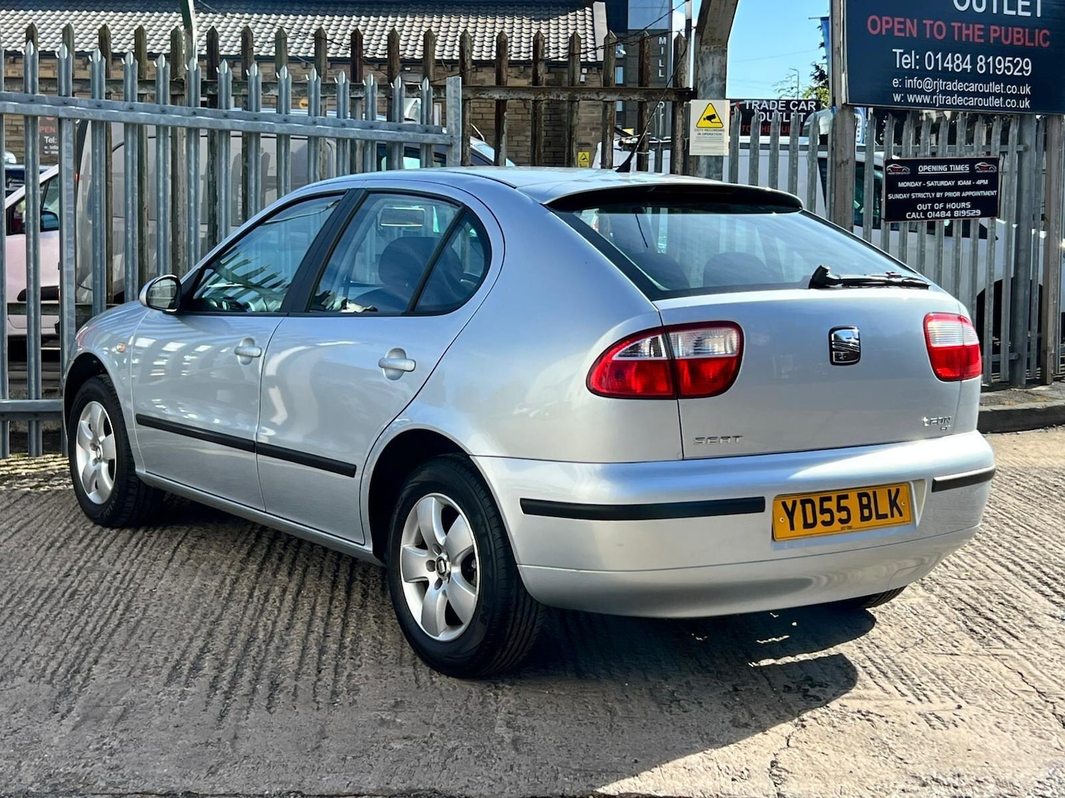 Vehicle 12