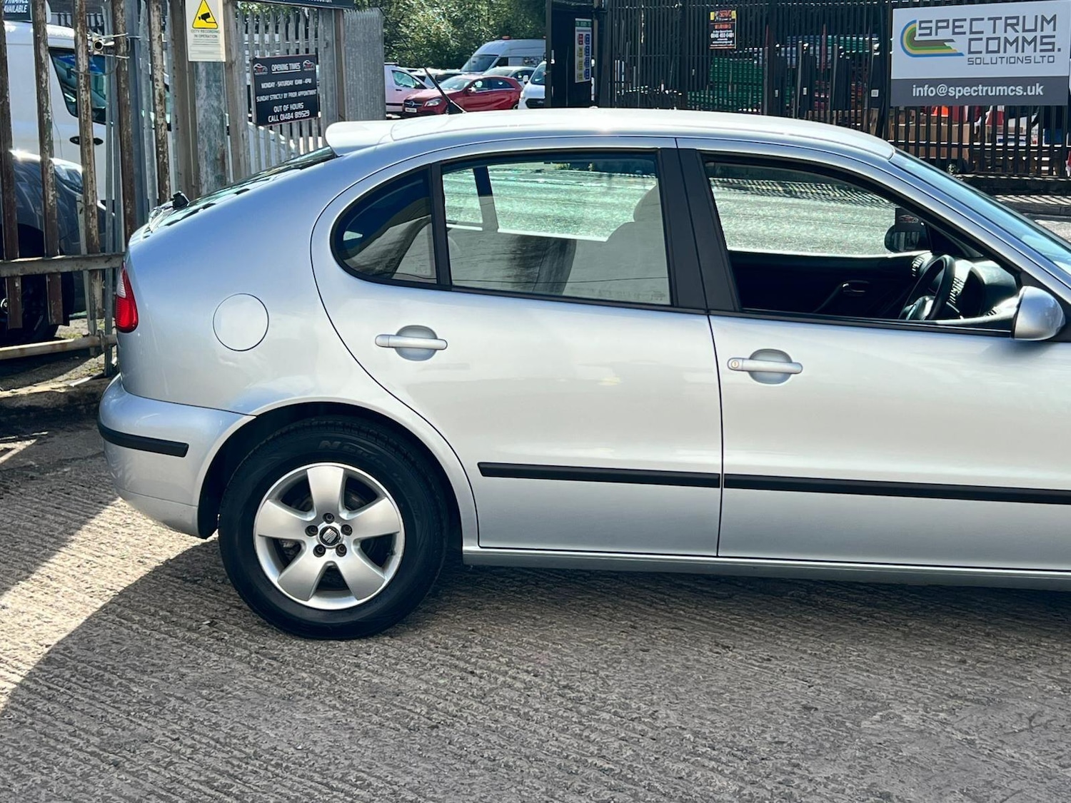 Vehicle 14
