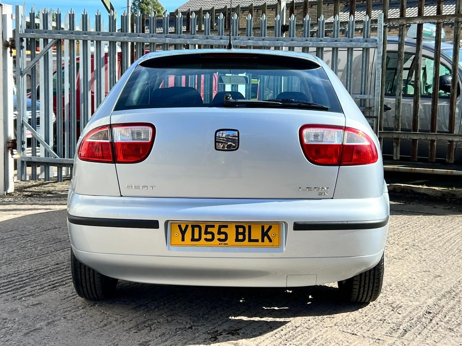 Vehicle 21