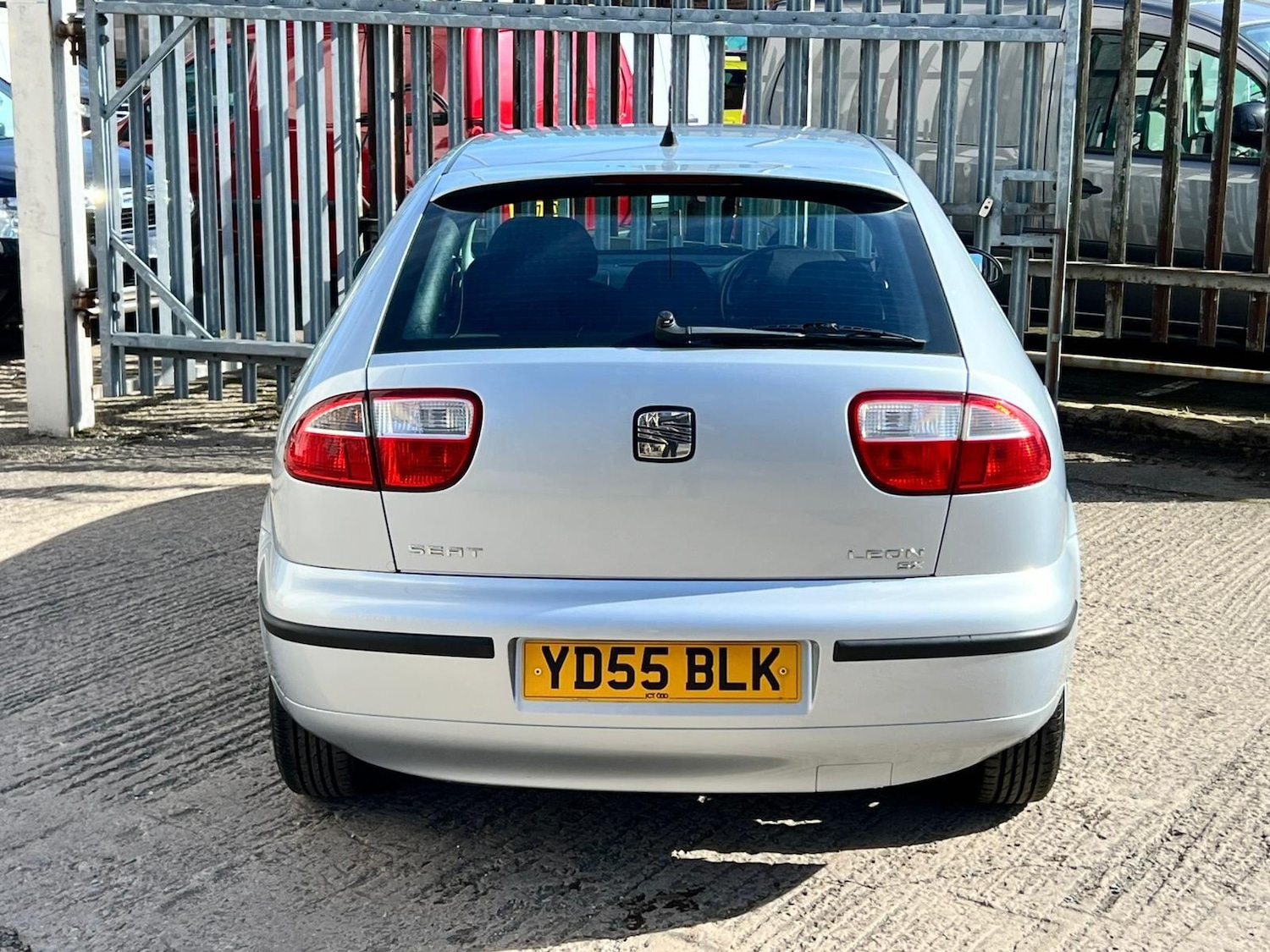 Vehicle 22