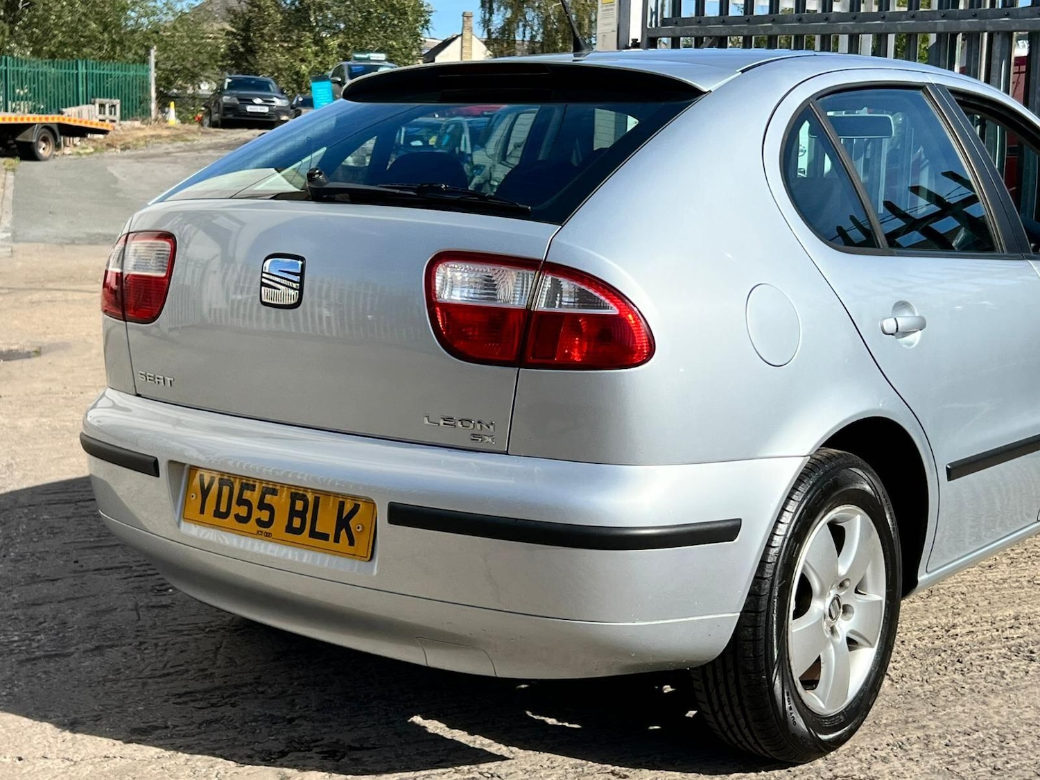 Vehicle 23