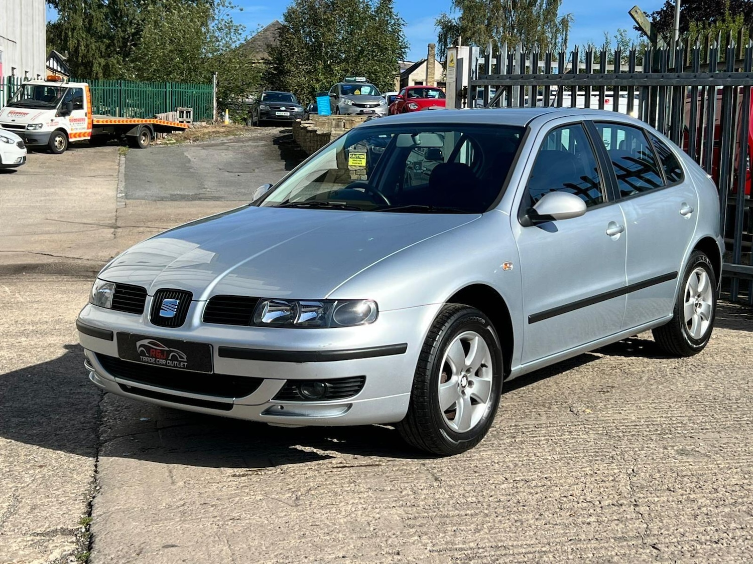 Vehicle 3