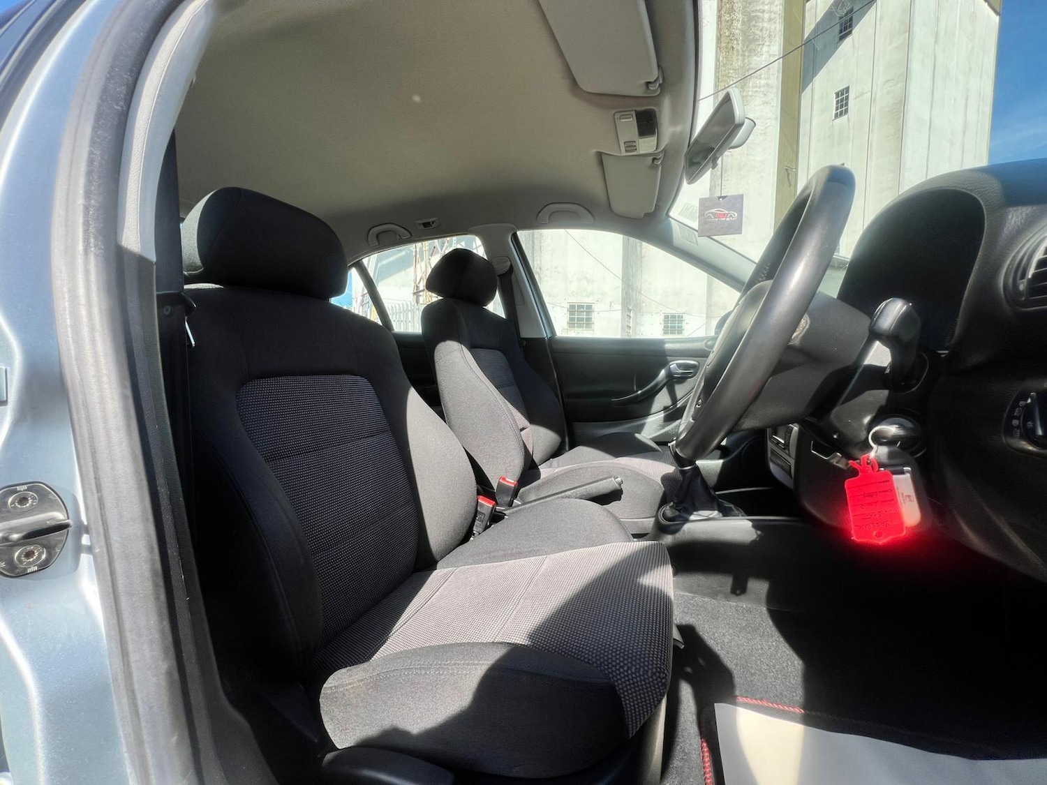 Vehicle 30