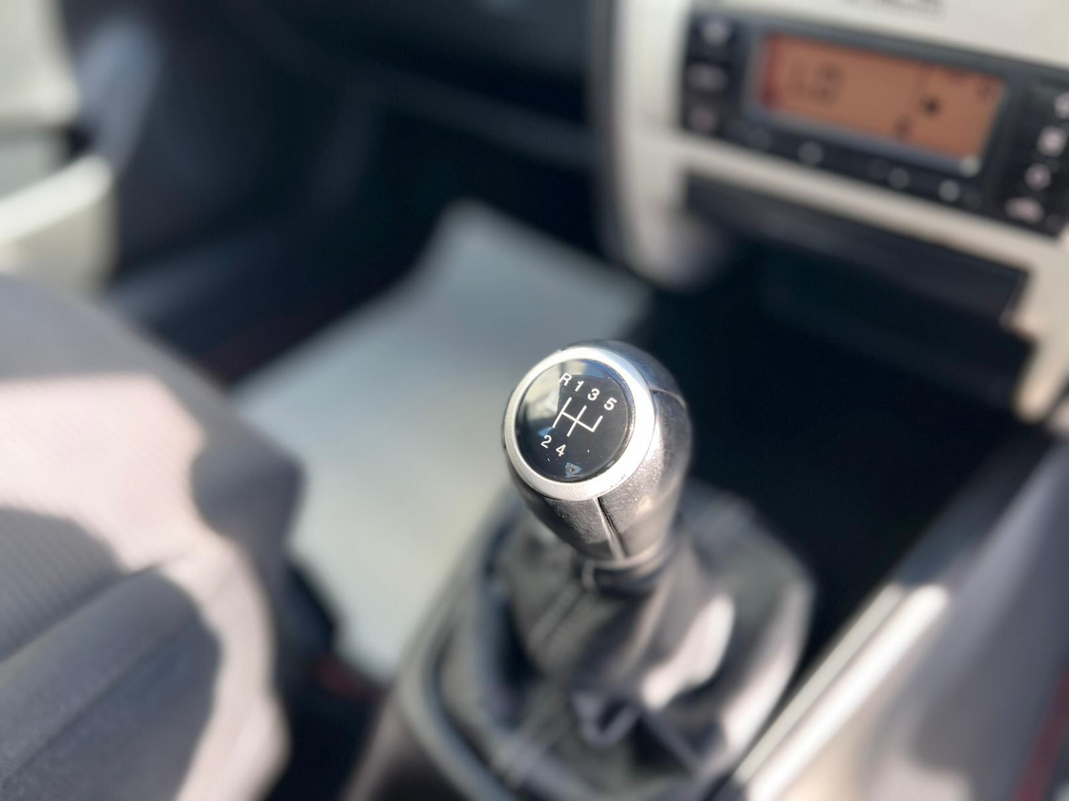 Vehicle 38