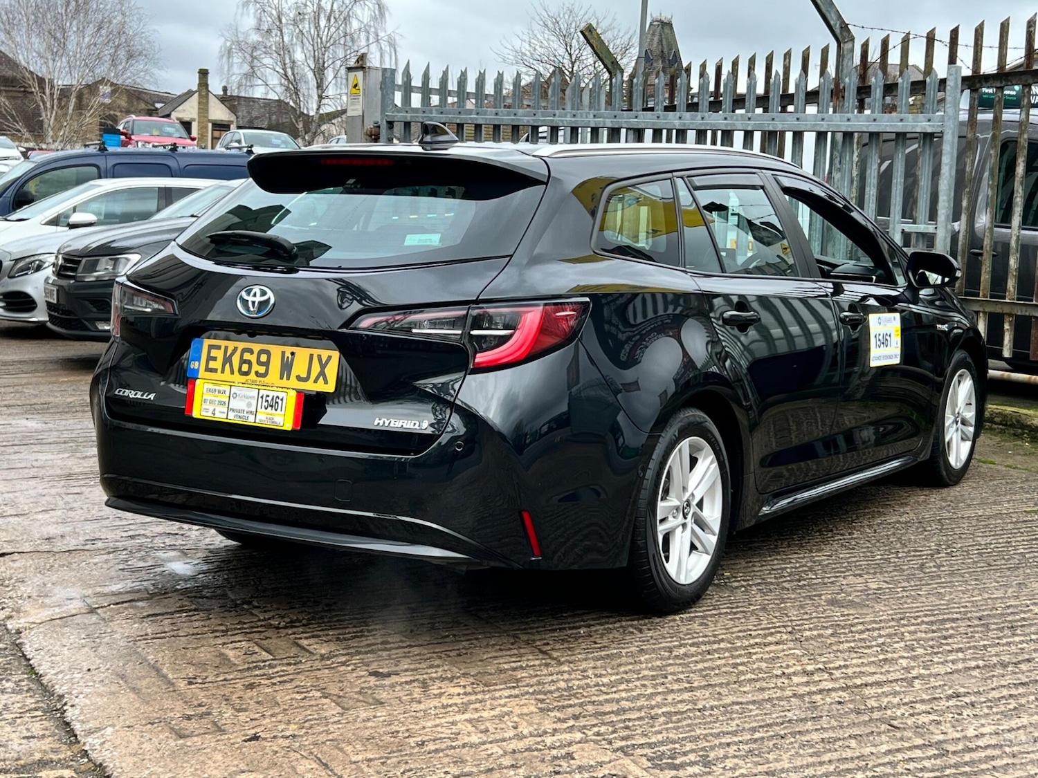 Used Toyota Corolla 2019 for sale - 77155697: Photo 18