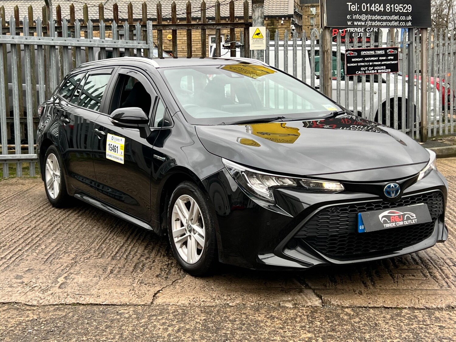 Used Toyota Corolla 2019 for sale - 77155697: Photo 4