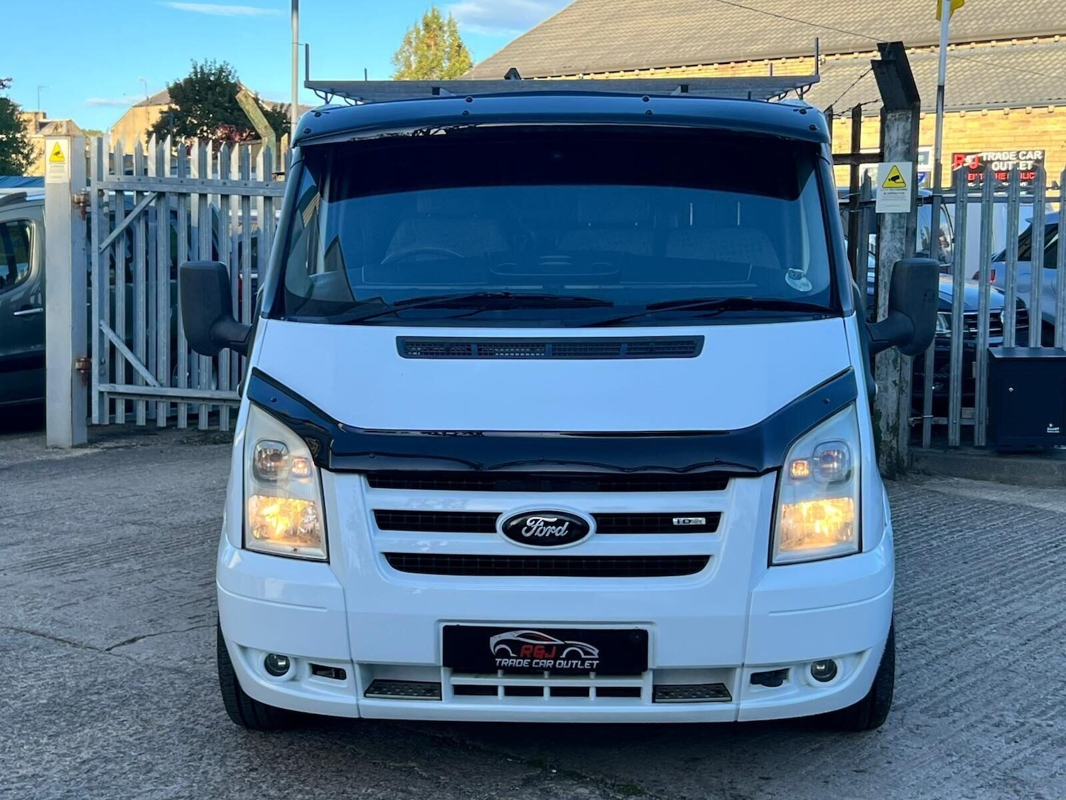 Used Ford Transit 2007 for sale - 77249713: Photo 10