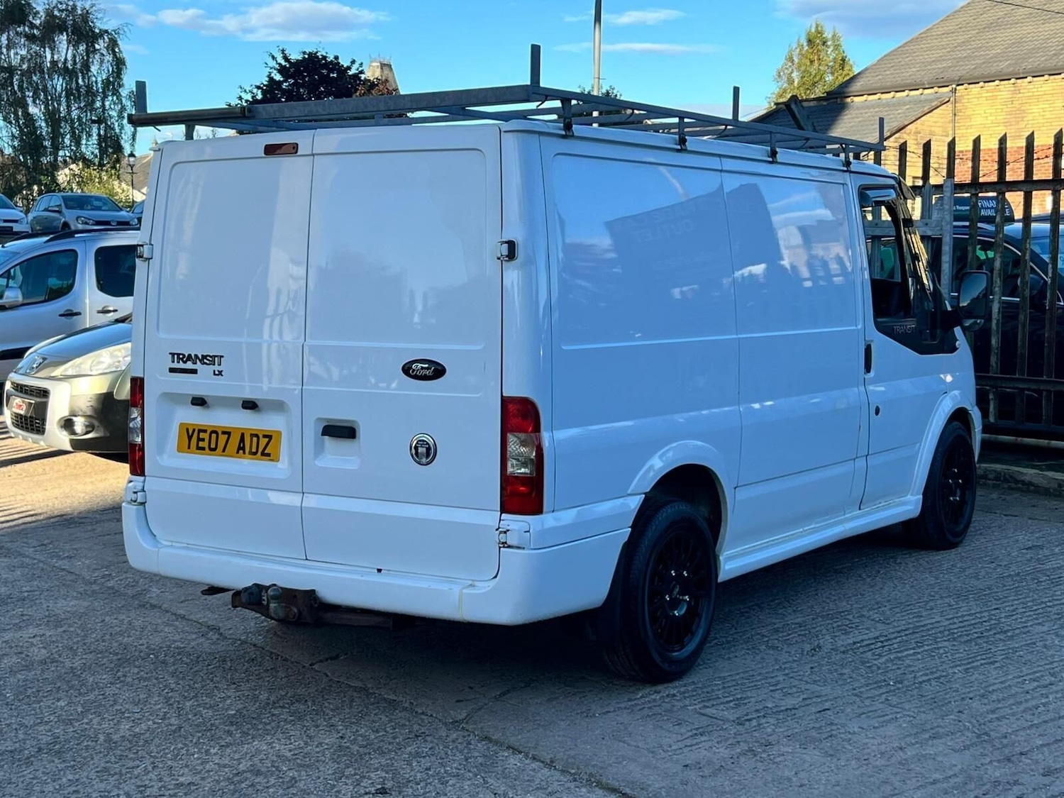 Used Ford Transit 2007 for sale - 77249713: Photo 17