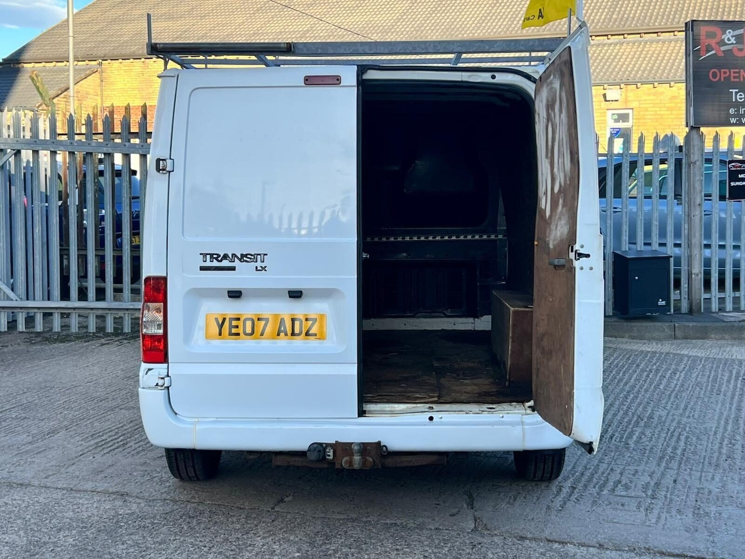 Used Ford Transit 2007 for sale - 77249713: Photo 21