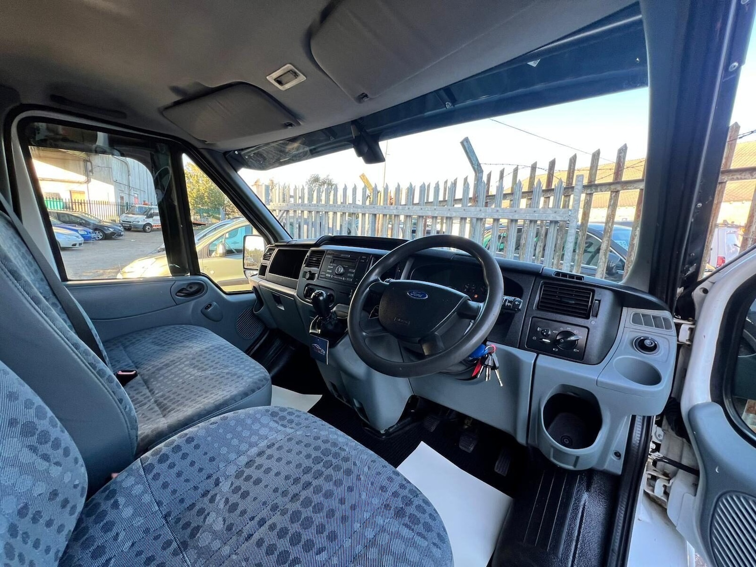 Used Ford Transit 2007 for sale - 77249713: Photo 26