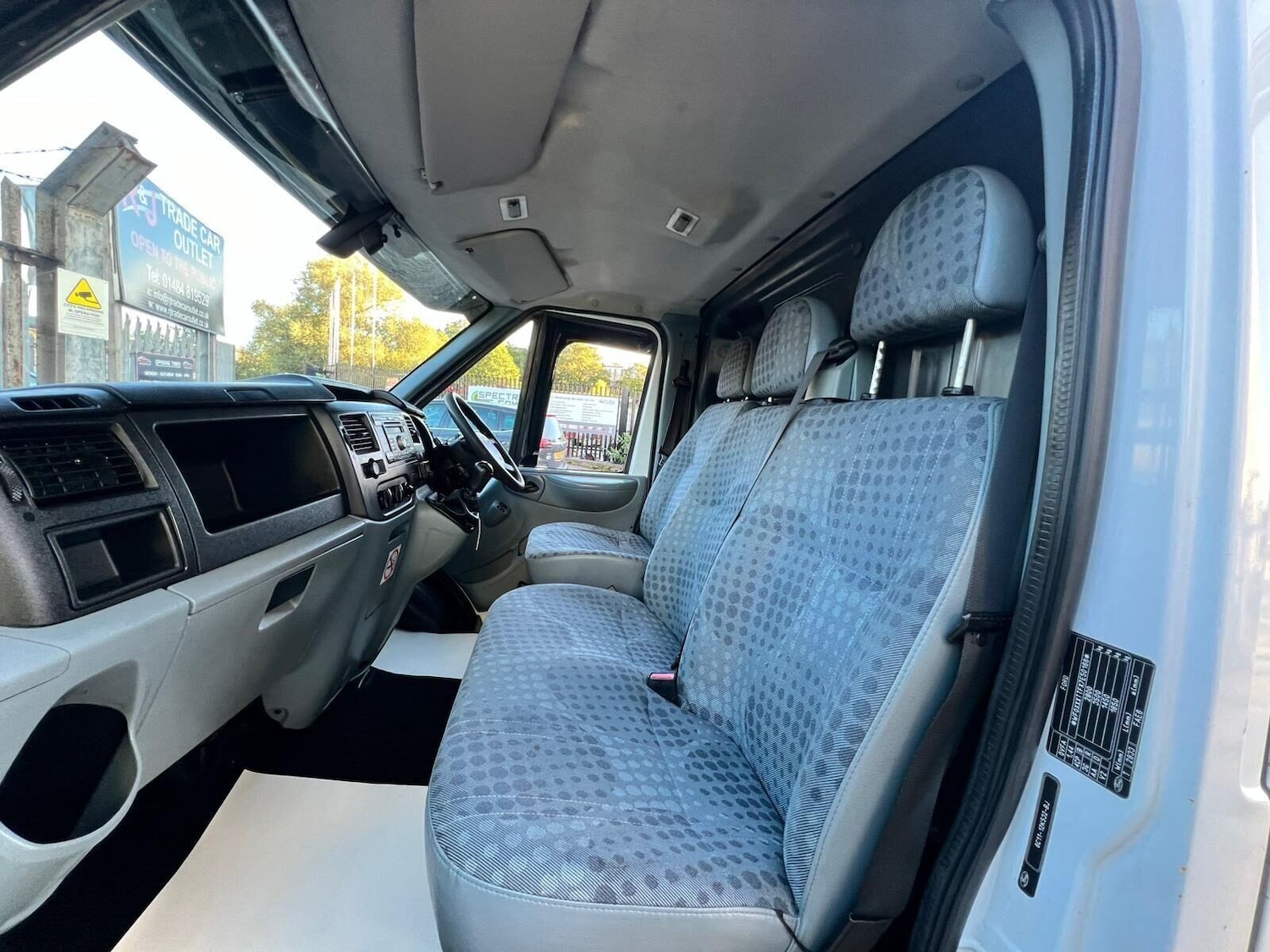 Used Ford Transit 2007 for sale - 77249713: Photo 41