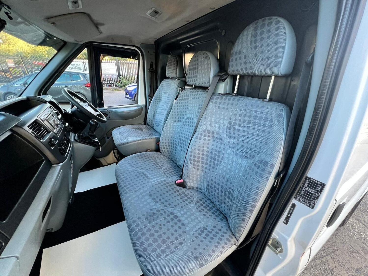 Used Ford Transit 2007 for sale - 77249713: Photo 43