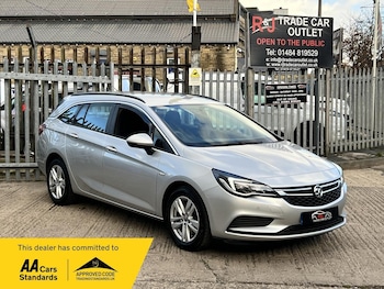 (66) - 1.6 CDTi ecoFLEX Design Sports Tourer Euro 6 (s/s) 5dr