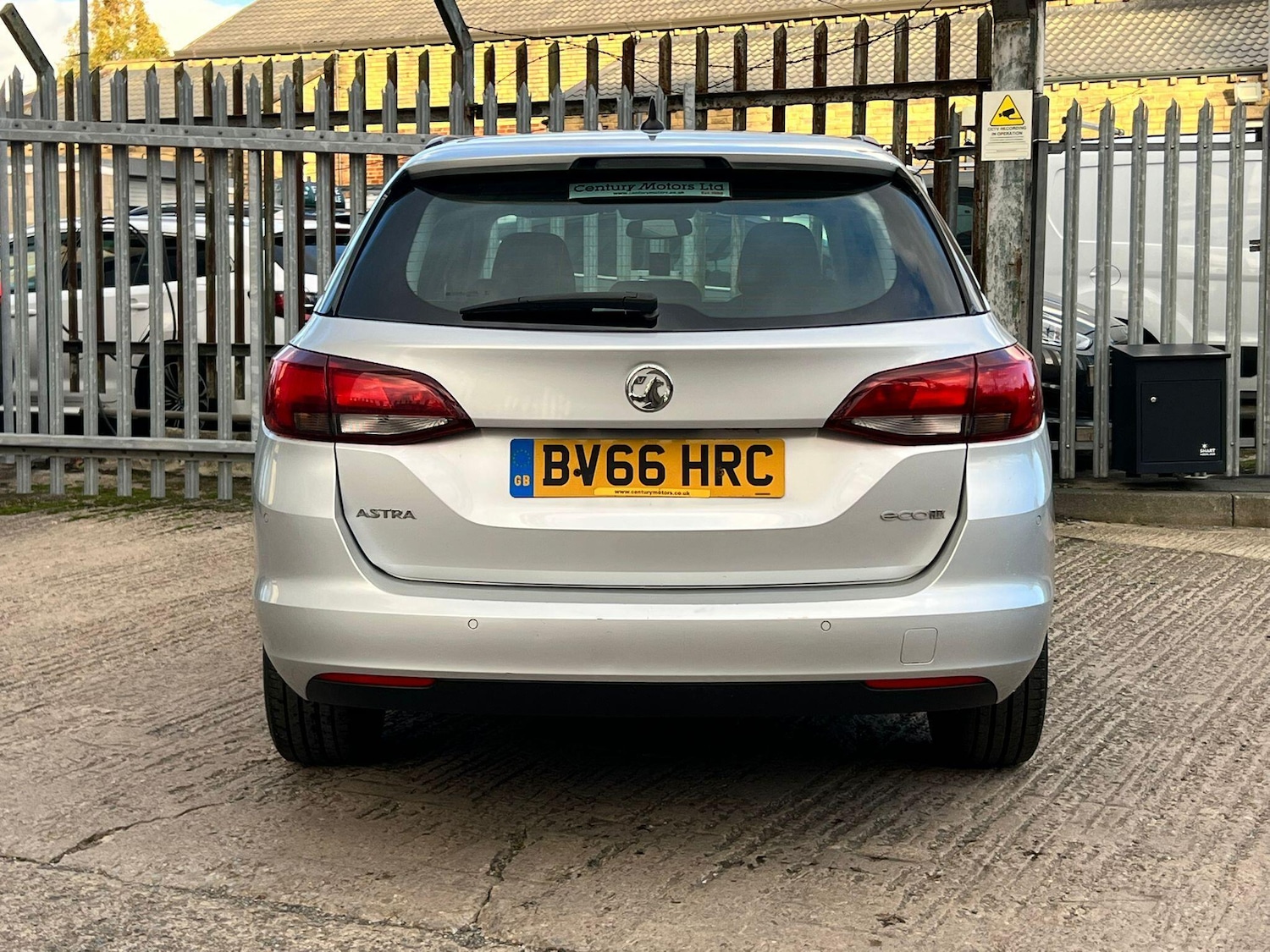 Used Vauxhall Astra for sale - 76408512: Photo 21