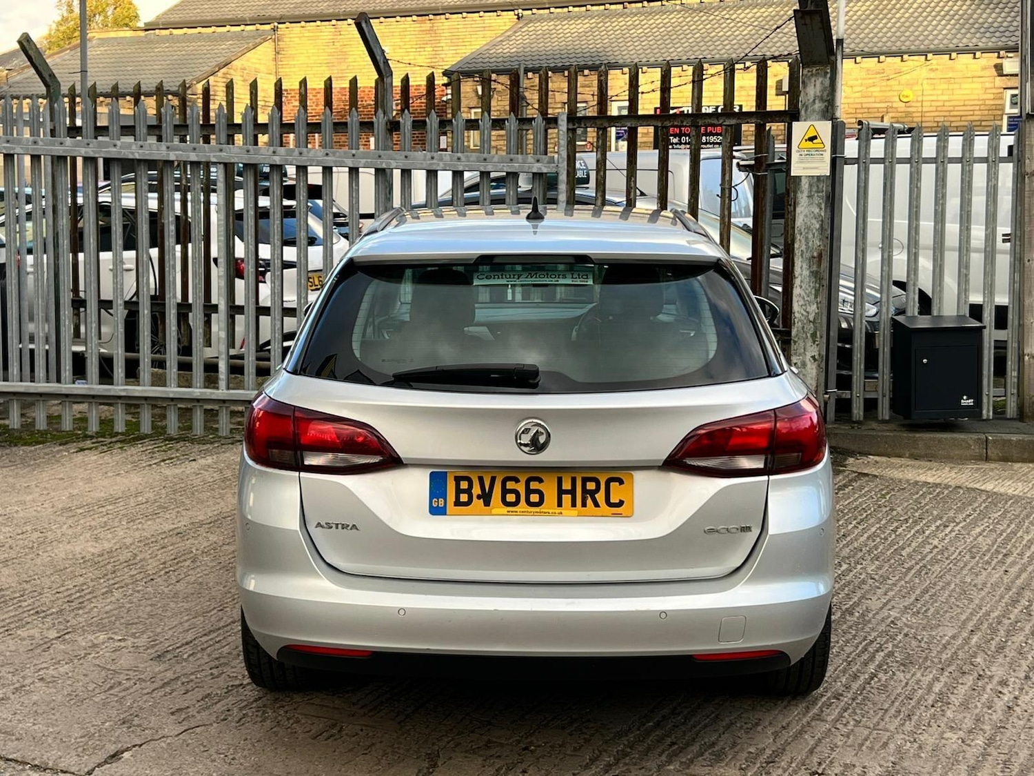 Used Vauxhall Astra for sale - 76408512: Photo 22