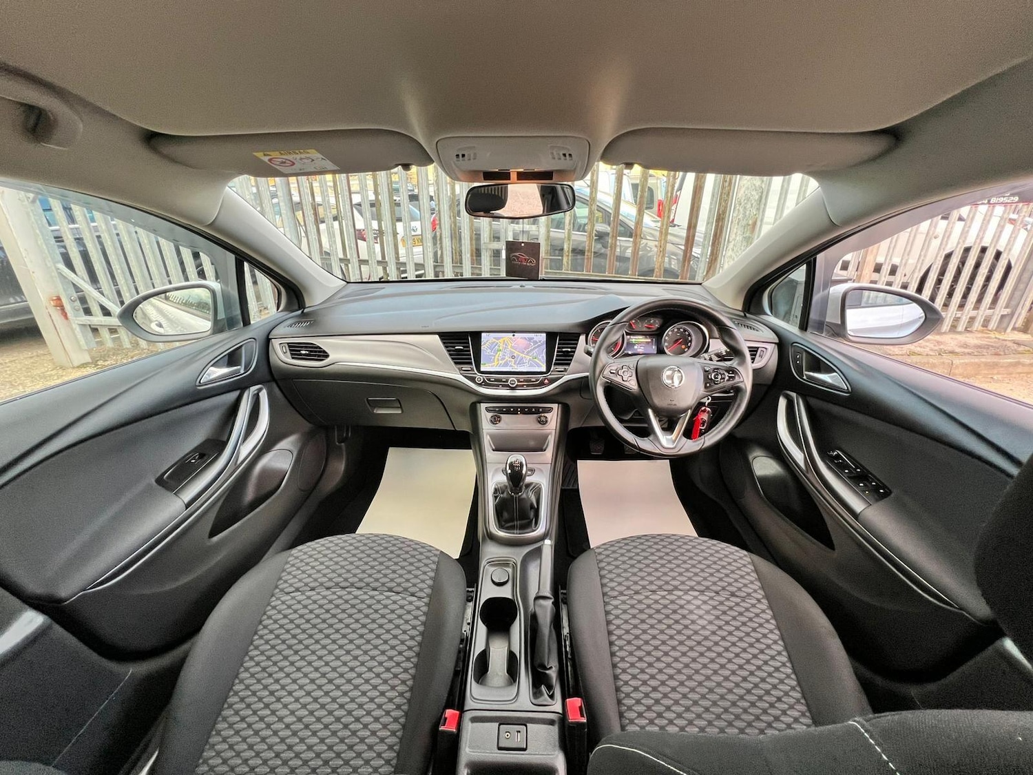 Used Vauxhall Astra for sale - 76408512: Photo 27