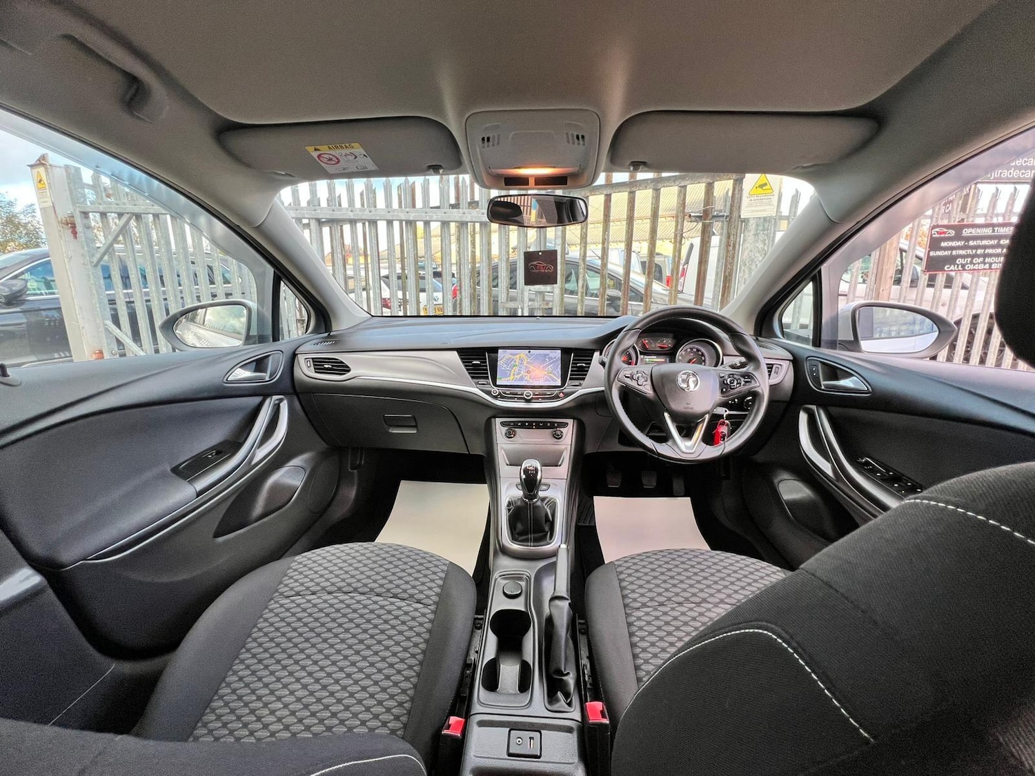 Used Vauxhall Astra for sale - 76408512: Photo 28