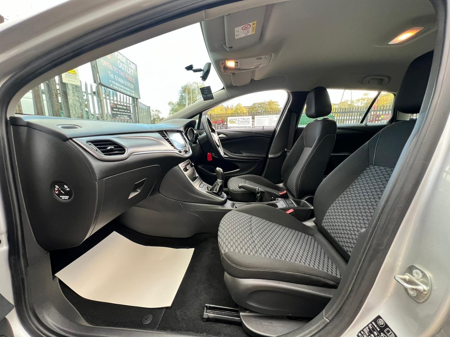 Used Vauxhall Astra for sale - 76408512: Photo 54