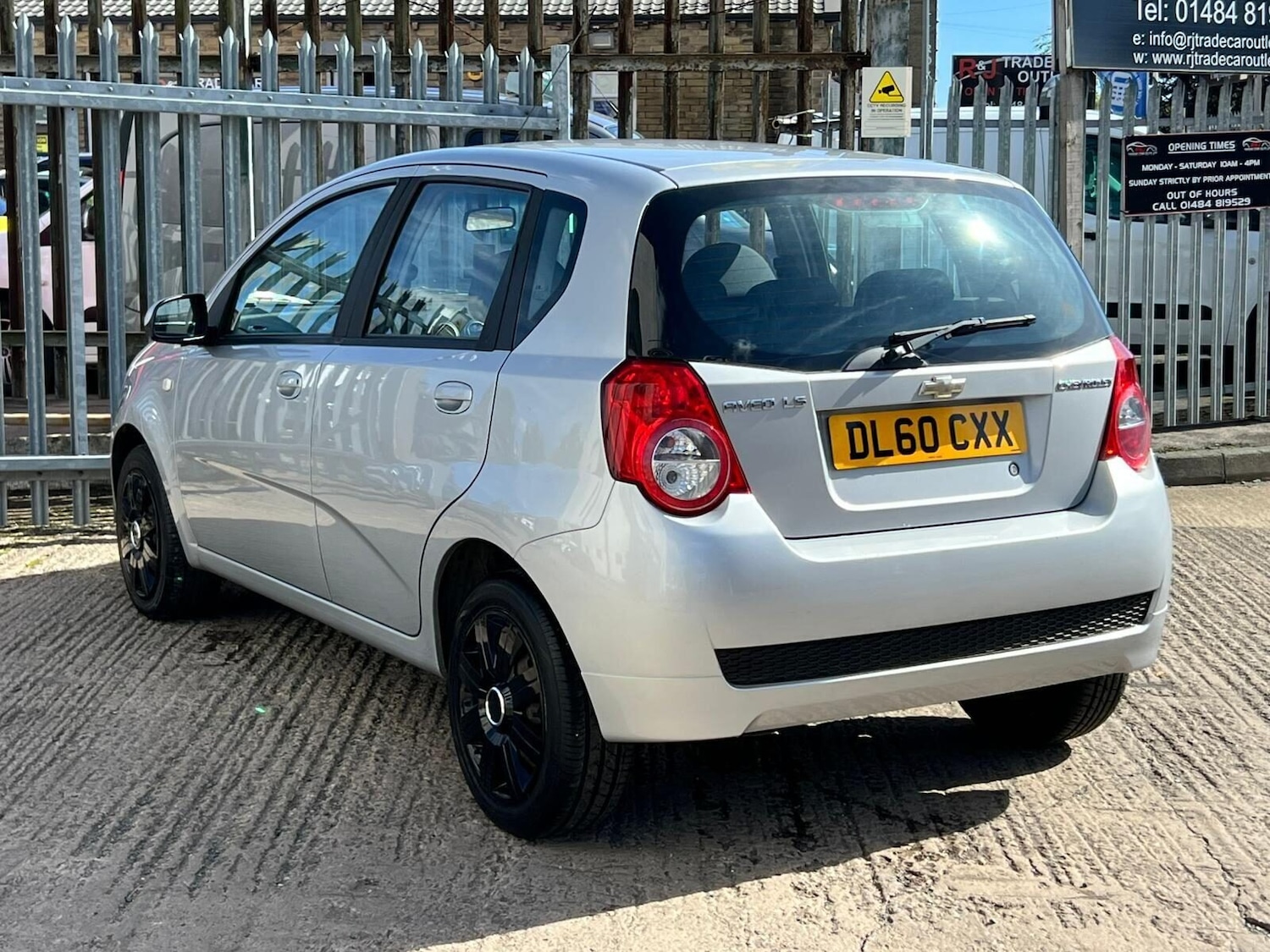 Used Chevrolet Aveo 2011 for sale - 77249740: Photo 11