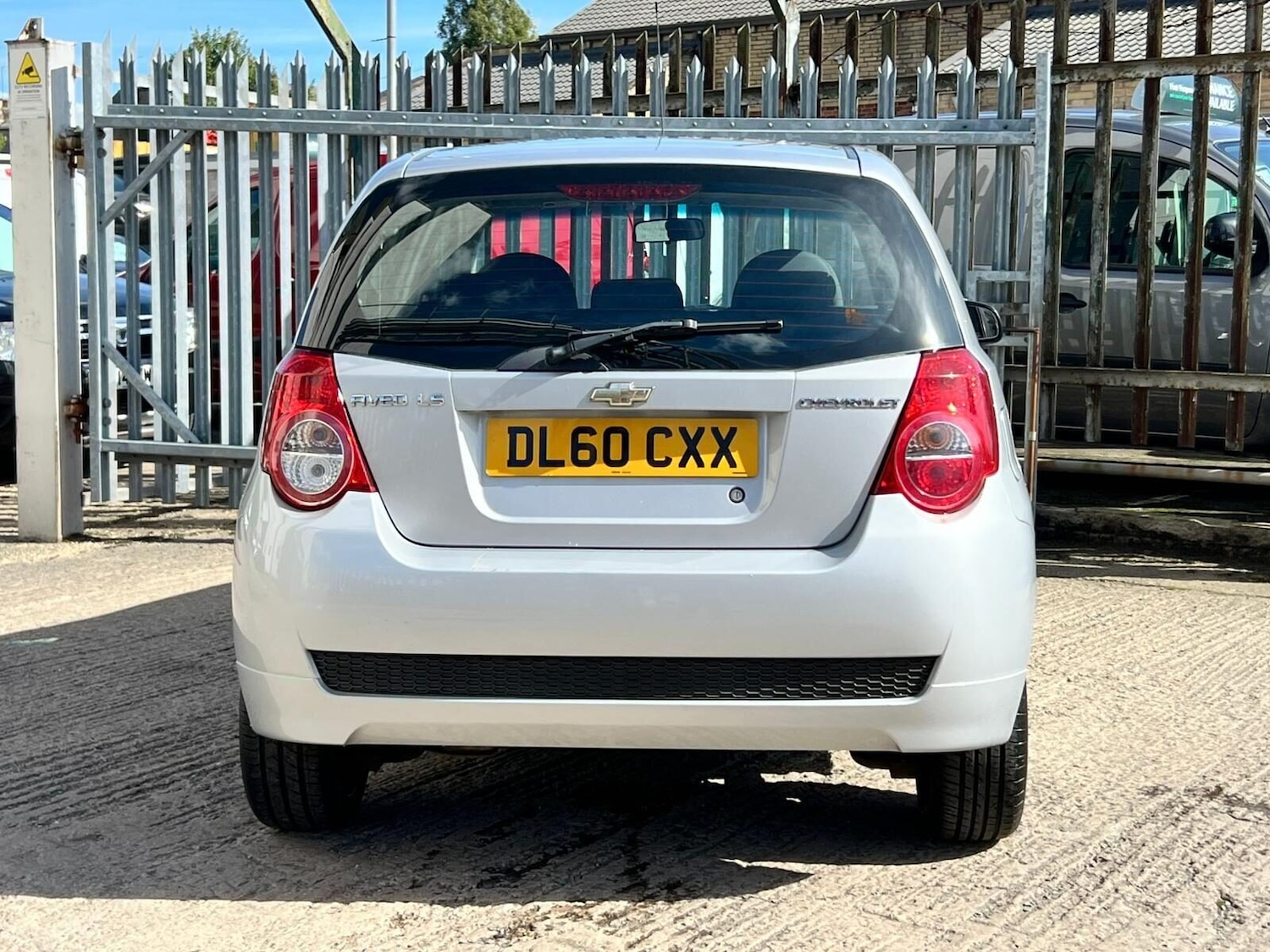 Used Chevrolet Aveo 2011 for sale - 77249740: Photo 13