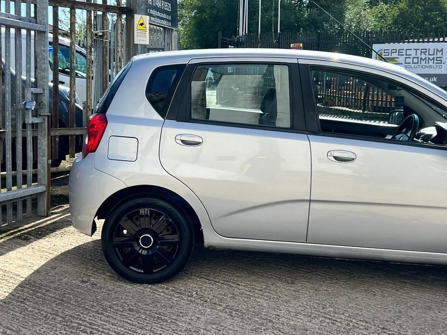 Used Chevrolet Aveo 2011 for sale - 77249740: Photo 18