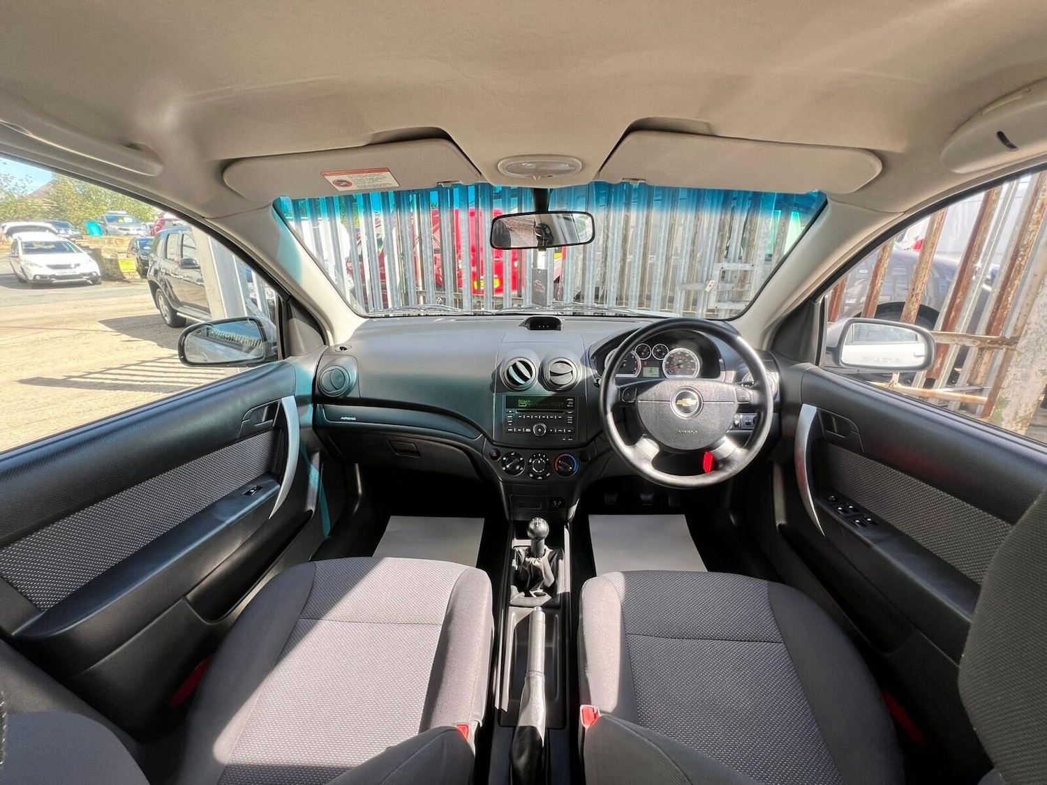 Used Chevrolet Aveo 2011 for sale - 77249740: Photo 25