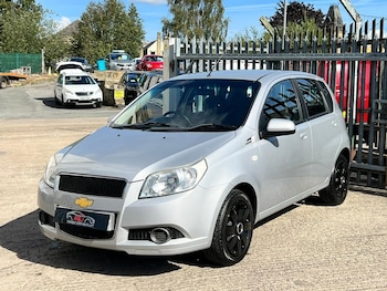 Used Chevrolet Aveo 2011 for sale - 77249740: Photo