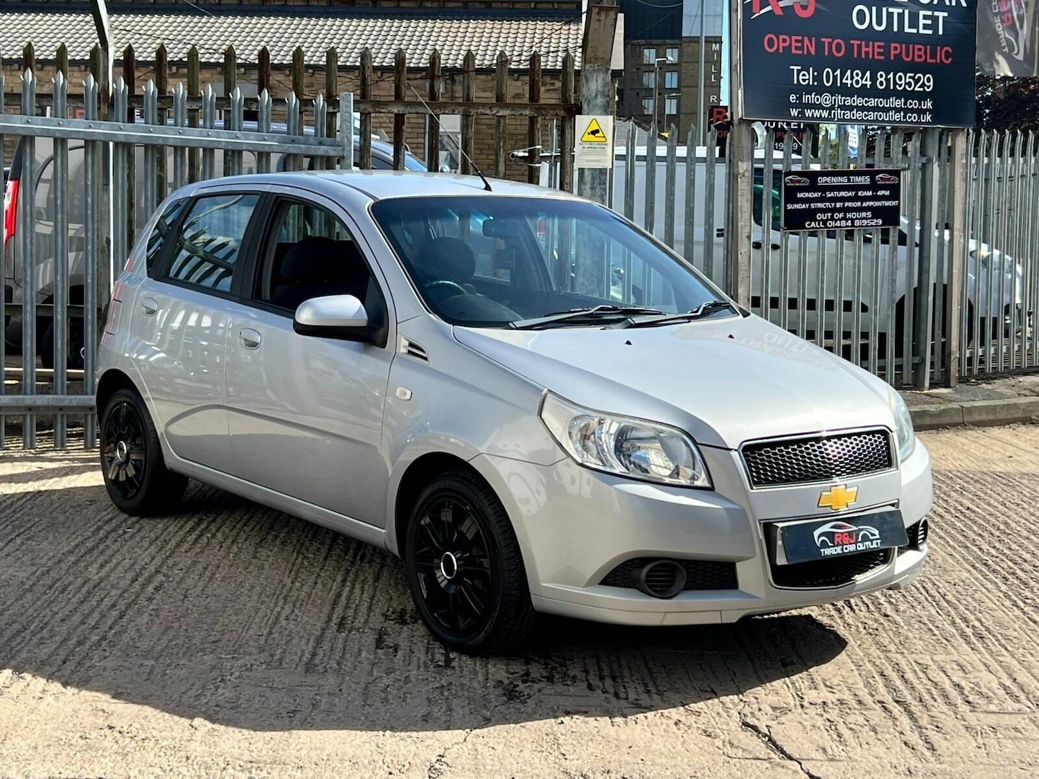 Used Chevrolet Aveo 2011 for sale - 77249740: Photo 4