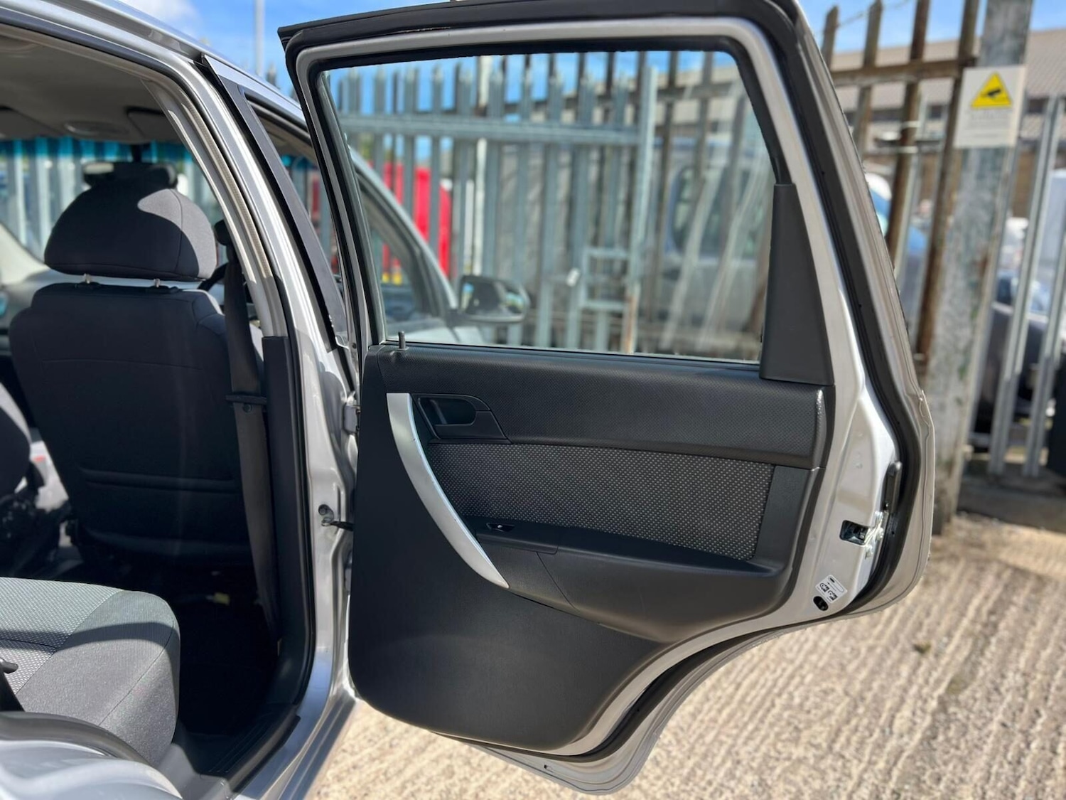 Used Chevrolet Aveo 2011 for sale - 77249740: Photo 45