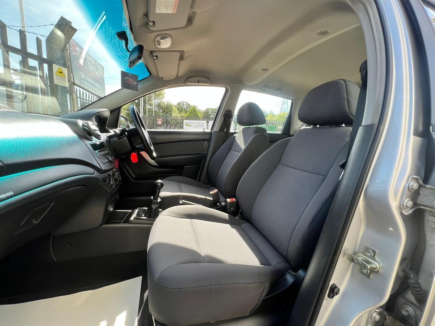 Used Chevrolet Aveo 2011 for sale - 77249740: Photo 49