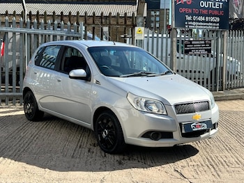Used Chevrolet Aveo 2011 for sale - 77249740: Photo