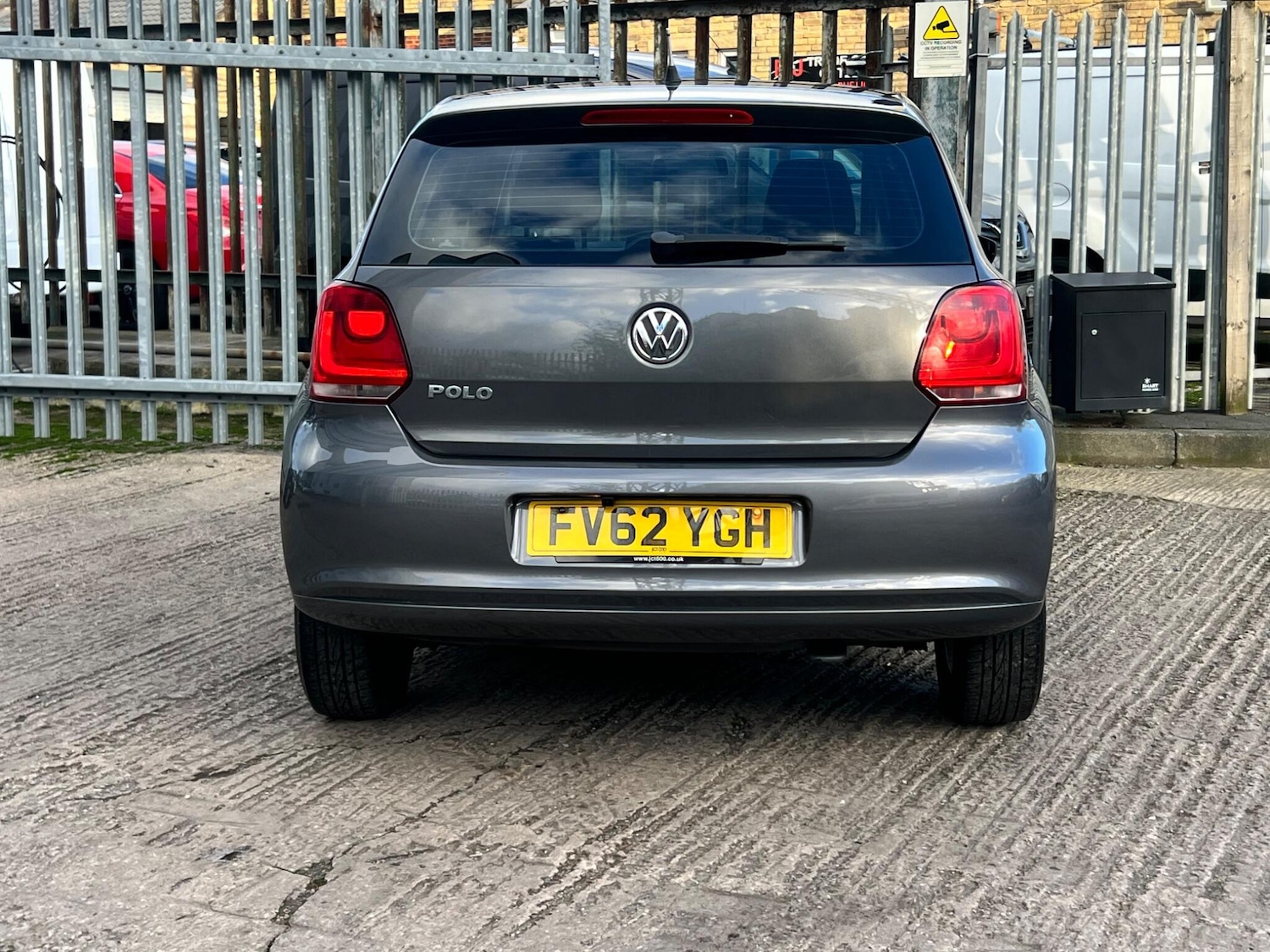 Used Volkswagen Polo 2012 for sale - 77015545: Photo 12