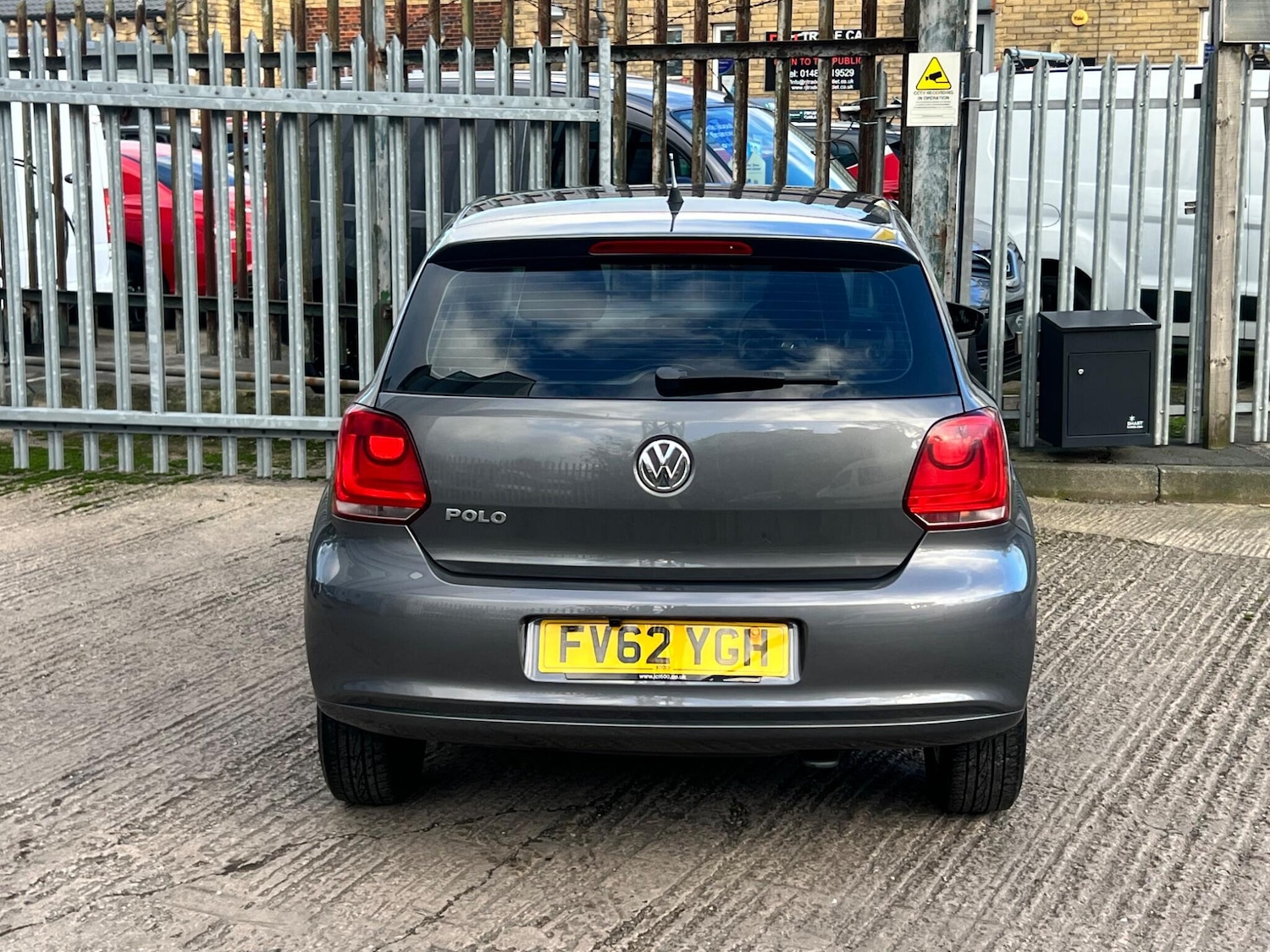 Used Volkswagen Polo 2012 for sale - 77015545: Photo 13