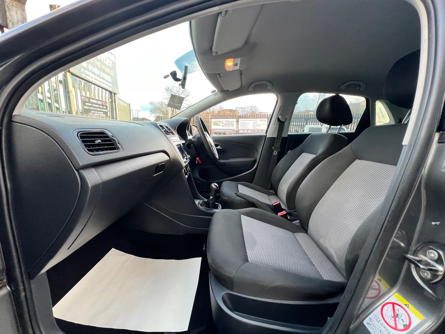 Used Volkswagen Polo 2012 for sale - 77015545: Photo 49