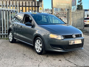 Used Volkswagen Polo 2012 for sale - 77015545: Photo