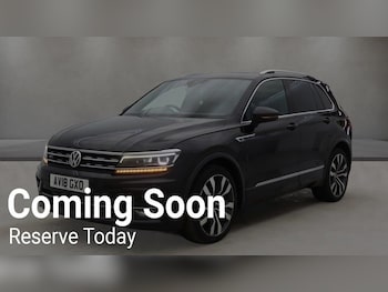 Used Volkswagen Tiguan 2018 for sale - 78558367: Photo