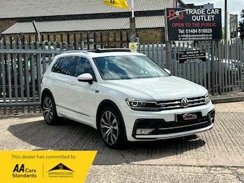 Used Volkswagen Tiguan 2016 for sale - 79630013: Photo