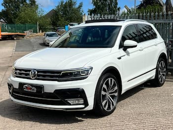 Used Volkswagen Tiguan 2016 for sale - 79630013: Photo